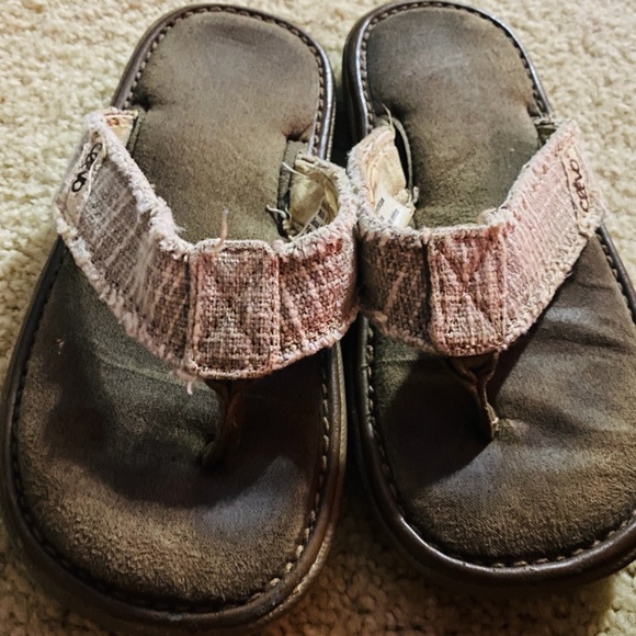 CREVO BOYS FLIP FLOPS - Picture 1 of 5